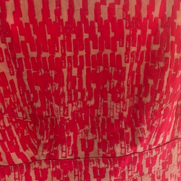 Taylor Dress with cut out detail and back zipper - Picture 4 of 9